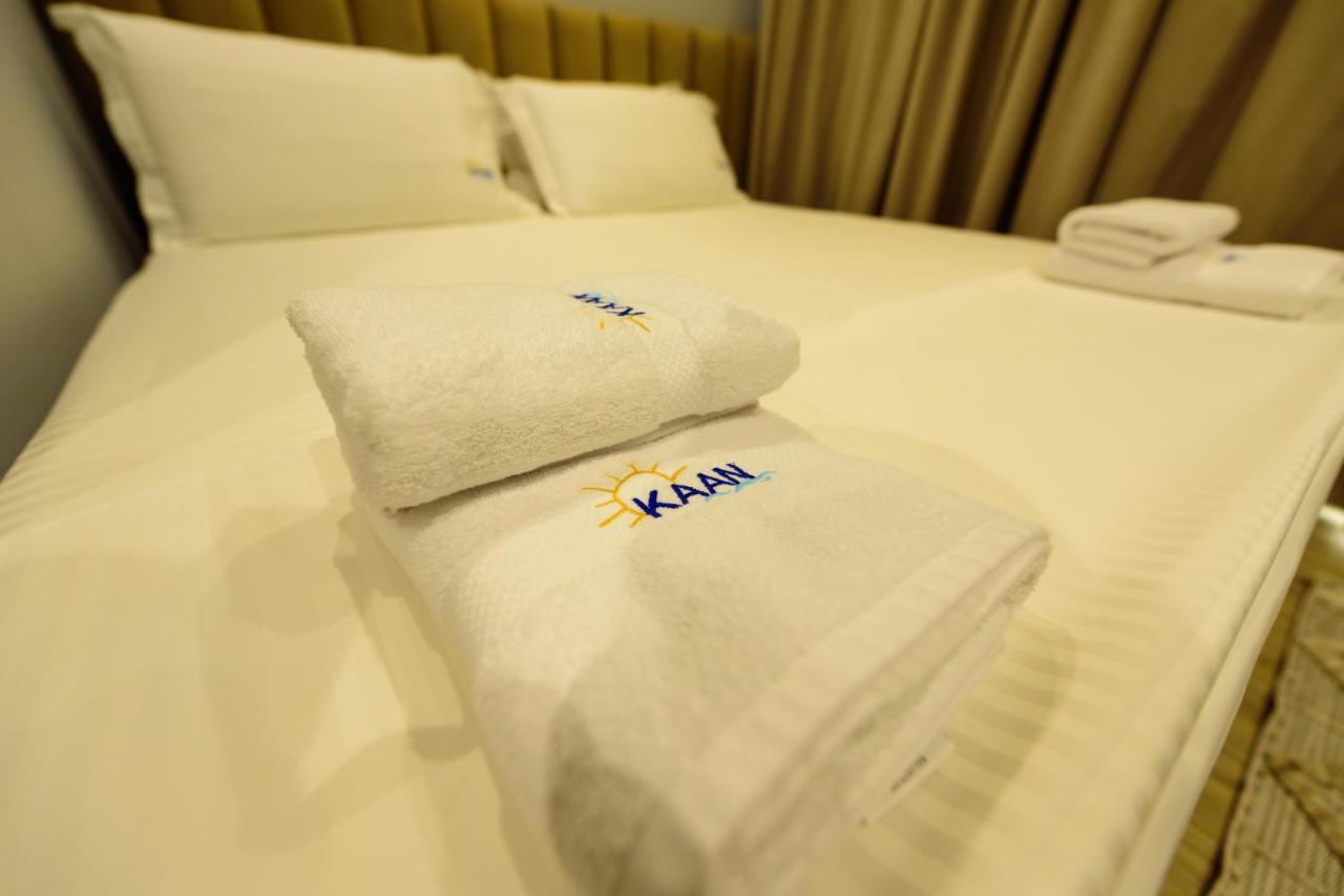 Kaan Hotel Radhimë Extérieur photo