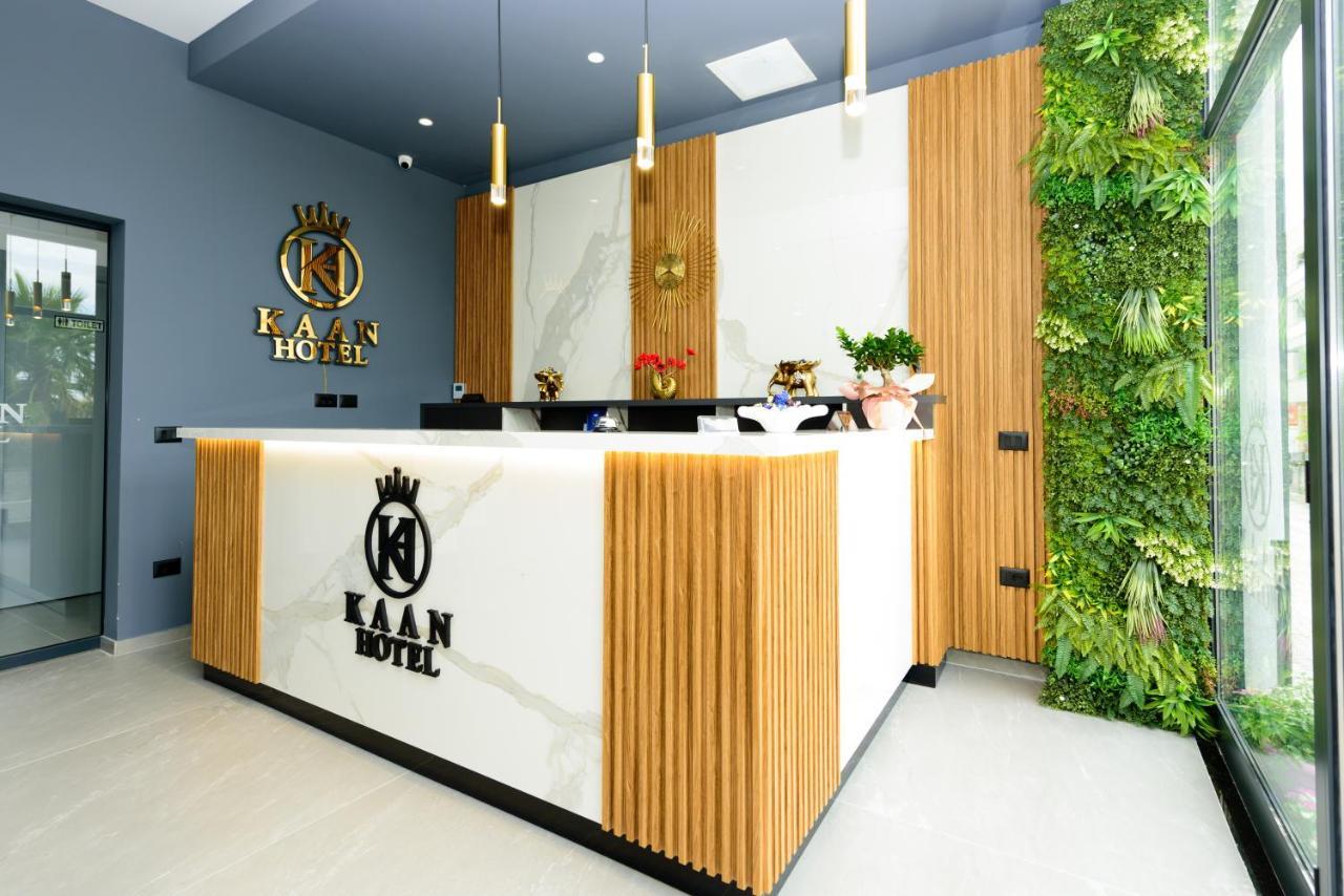 Kaan Hotel Radhimë Extérieur photo